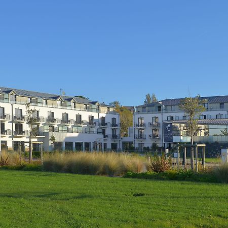 Residence Thalasso コンカルノー エクステリア 写真